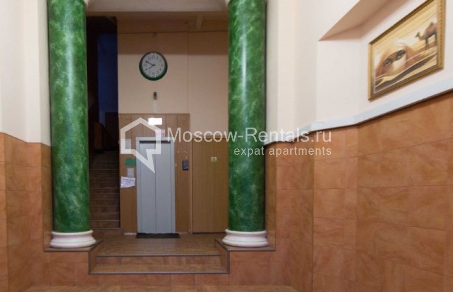 Photo #18 5-room (4 BR) apartment for <a href="http://moscow-rentals.ru/en/articles/long-term-rent" target="_blank">a long-term</a> rent
 in Russia, Moscow, Sadovaya-Chernogryazskaya str, 3 Б С 1