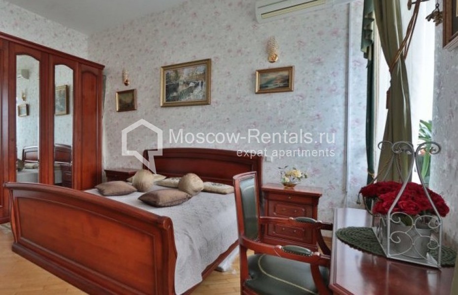 Photo #5 5-room (4 BR) apartment for <a href="http://moscow-rentals.ru/en/articles/long-term-rent" target="_blank">a long-term</a> rent
 in Russia, Moscow, Sadovaya-Chernogryazskaya str, 3 Б С 1