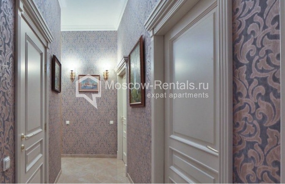 Photo #16 5-room (4 BR) apartment for <a href="http://moscow-rentals.ru/en/articles/long-term-rent" target="_blank">a long-term</a> rent
 in Russia, Moscow, Sadovaya-Chernogryazskaya str, 3 Б С 1