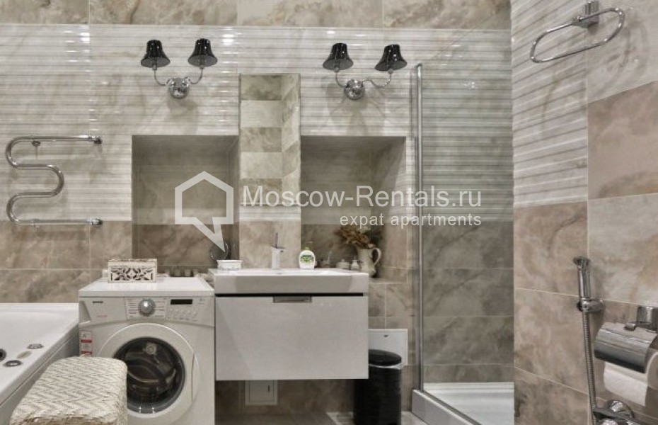 Photo #11 5-room (4 BR) apartment for <a href="http://moscow-rentals.ru/en/articles/long-term-rent" target="_blank">a long-term</a> rent
 in Russia, Moscow, Sadovaya-Chernogryazskaya str, 3 Б С 1