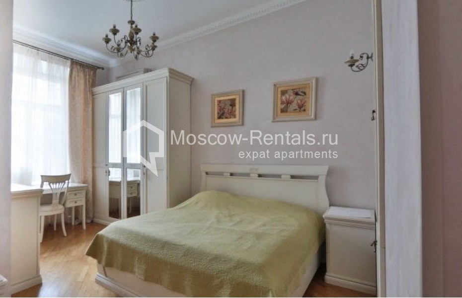 Photo #10 5-room (4 BR) apartment for <a href="http://moscow-rentals.ru/en/articles/long-term-rent" target="_blank">a long-term</a> rent
 in Russia, Moscow, Sadovaya-Chernogryazskaya str, 3 Б С 1