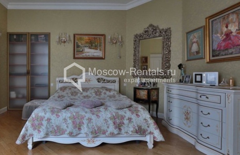 Photo #7 5-room (4 BR) apartment for <a href="http://moscow-rentals.ru/en/articles/long-term-rent" target="_blank">a long-term</a> rent
 in Russia, Moscow, Sadovaya-Chernogryazskaya str, 3 Б С 1