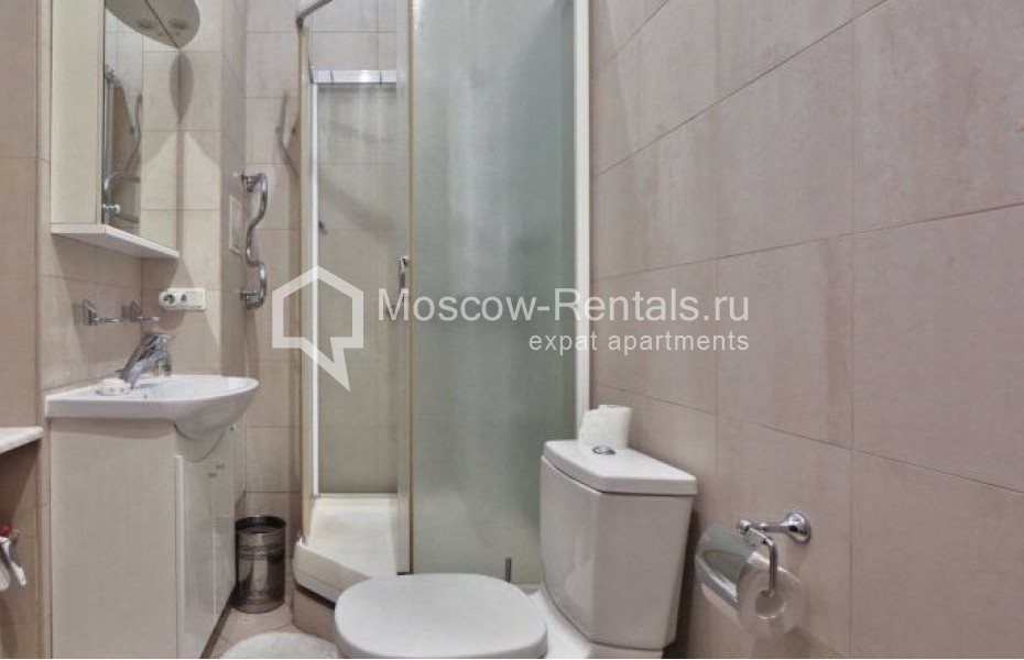 Photo #13 5-room (4 BR) apartment for <a href="http://moscow-rentals.ru/en/articles/long-term-rent" target="_blank">a long-term</a> rent
 in Russia, Moscow, Sadovaya-Chernogryazskaya str, 3 Б С 1