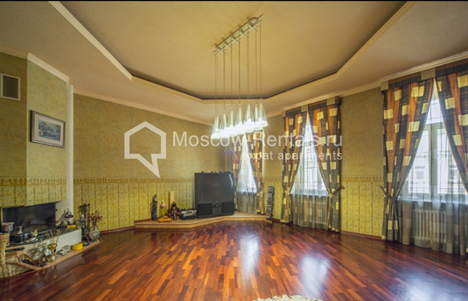Photo #9 4-room (3 BR) apartment for <a href="http://moscow-rentals.ru/en/articles/long-term-rent" target="_blank">a long-term</a> rent
 in Russia, Moscow, Lyalin lane, 7/2 С 1