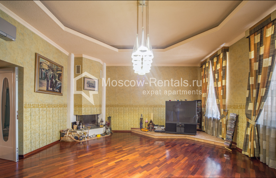 Photo #8 4-room (3 BR) apartment for <a href="http://moscow-rentals.ru/en/articles/long-term-rent" target="_blank">a long-term</a> rent
 in Russia, Moscow, Lyalin lane, 7/2 С 1
