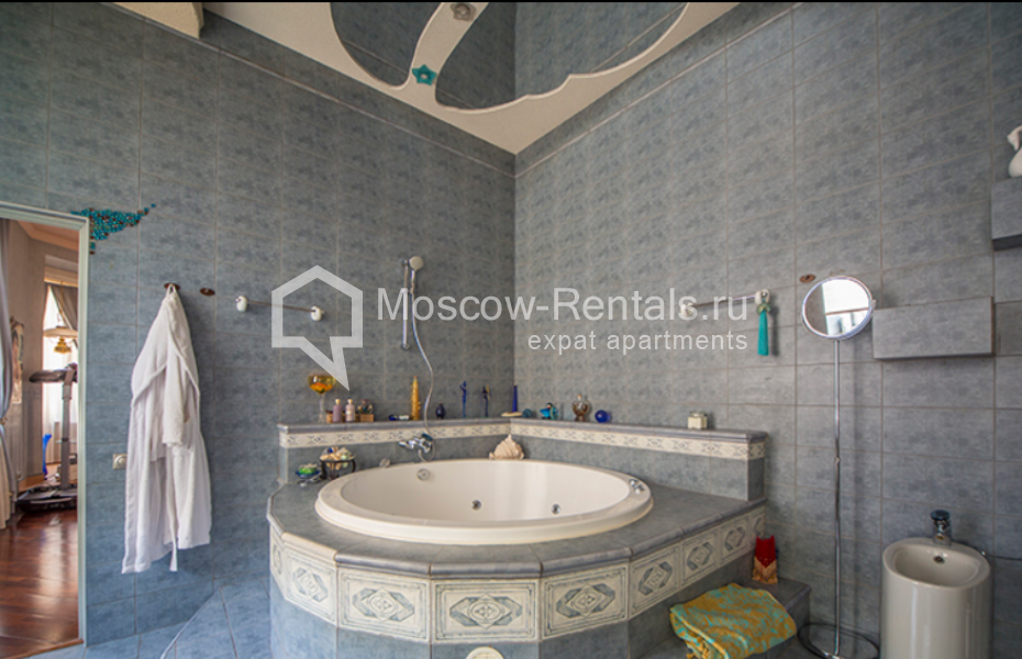 Photo #6 4-room (3 BR) apartment for <a href="http://moscow-rentals.ru/en/articles/long-term-rent" target="_blank">a long-term</a> rent
 in Russia, Moscow, Lyalin lane, 7/2 С 1