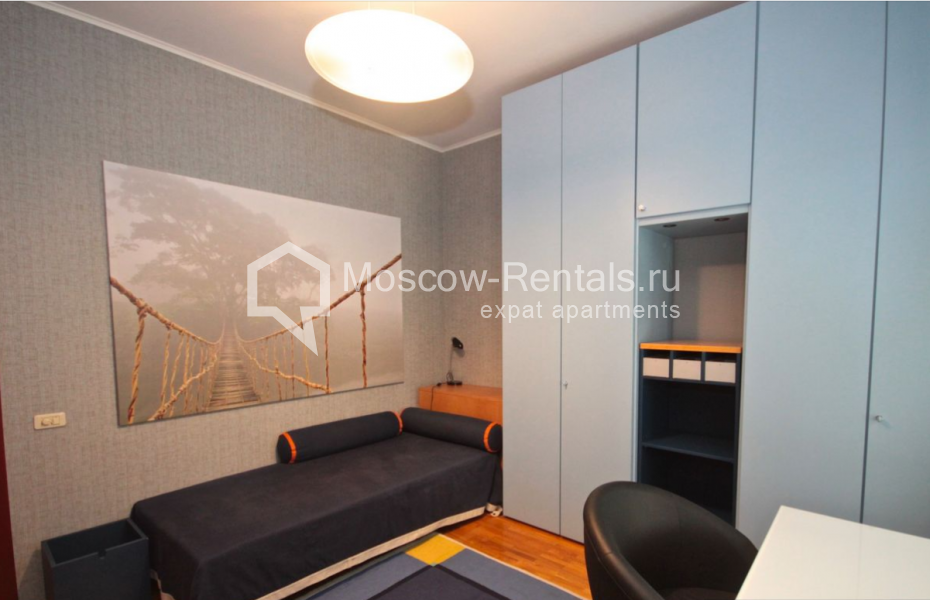 Photo #24 4-room (3 BR) apartment for <a href="http://moscow-rentals.ru/en/articles/long-term-rent" target="_blank">a long-term</a> rent
 in Russia, Moscow, Kazarmennyi lane, 8 С 2