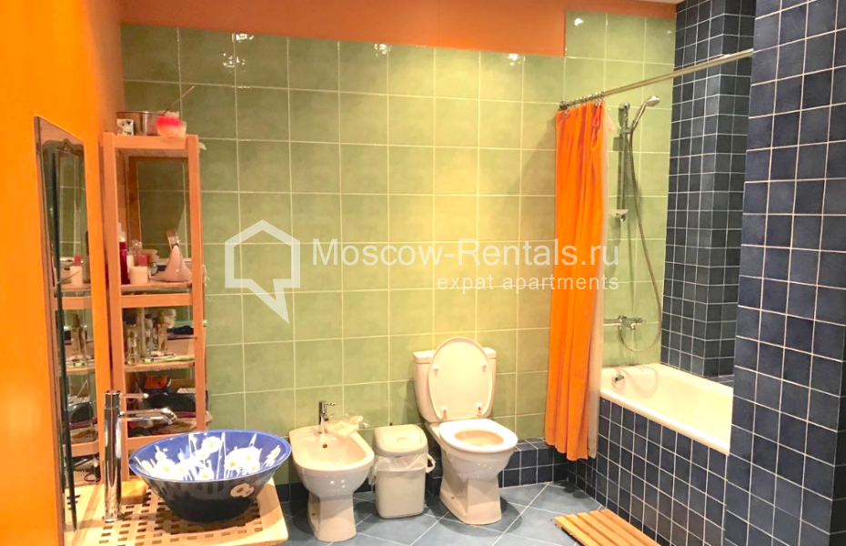 Photo #7 5-room (4 BR) apartment for <a href="http://moscow-rentals.ru/en/articles/long-term-rent" target="_blank">a long-term</a> rent
 in Russia, Moscow, Zemlaynnoi Val str, 46