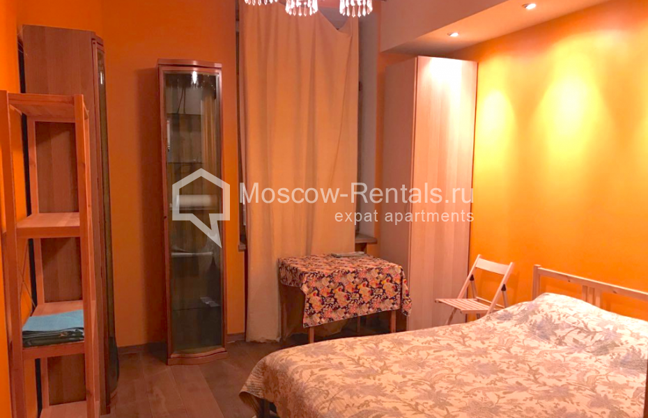 Photo #3 5-room (4 BR) apartment for <a href="http://moscow-rentals.ru/en/articles/long-term-rent" target="_blank">a long-term</a> rent
 in Russia, Moscow, Zemlaynnoi Val str, 46