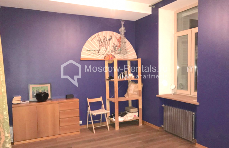 Photo #6 5-room (4 BR) apartment for <a href="http://moscow-rentals.ru/en/articles/long-term-rent" target="_blank">a long-term</a> rent
 in Russia, Moscow, Zemlaynnoi Val str, 46