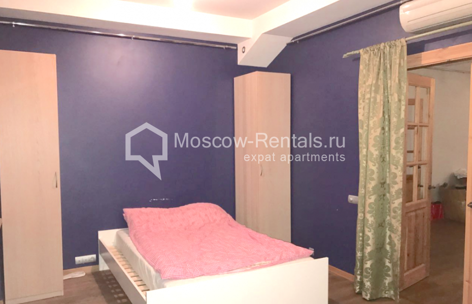 Photo #5 5-room (4 BR) apartment for <a href="http://moscow-rentals.ru/en/articles/long-term-rent" target="_blank">a long-term</a> rent
 in Russia, Moscow, Zemlaynnoi Val str, 46