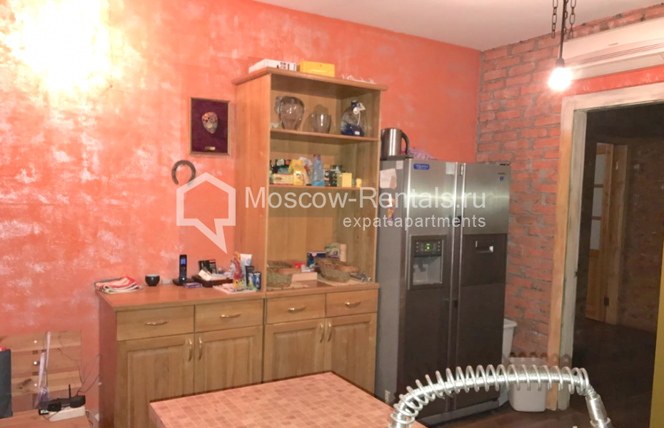 Photo #16 5-room (4 BR) apartment for <a href="http://moscow-rentals.ru/en/articles/long-term-rent" target="_blank">a long-term</a> rent
 in Russia, Moscow, Zemlaynnoi Val str, 46