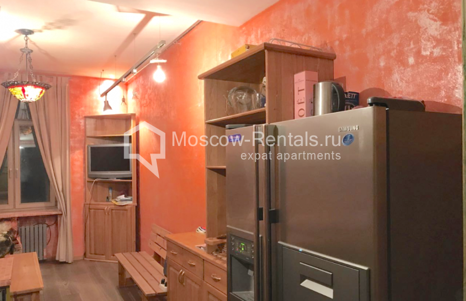 Photo #15 5-room (4 BR) apartment for <a href="http://moscow-rentals.ru/en/articles/long-term-rent" target="_blank">a long-term</a> rent
 in Russia, Moscow, Zemlaynnoi Val str, 46