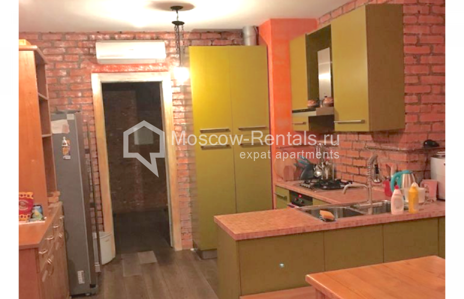 Photo #13 5-room (4 BR) apartment for <a href="http://moscow-rentals.ru/en/articles/long-term-rent" target="_blank">a long-term</a> rent
 in Russia, Moscow, Zemlaynnoi Val str, 46