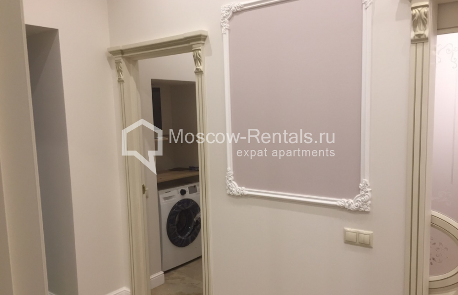 Photo #13 4-room (3 BR) apartment for <a href="http://moscow-rentals.ru/en/articles/long-term-rent" target="_blank">a long-term</a> rent
 in Russia, Moscow, Podsosensky lane, 9