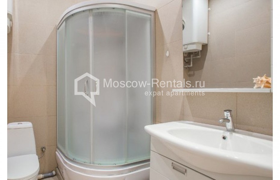 Photo #11 4-room (3 BR) apartment for <a href="http://moscow-rentals.ru/en/articles/long-term-rent" target="_blank">a long-term</a> rent
 in Russia, Moscow, Pokrovsky blv, 14/6