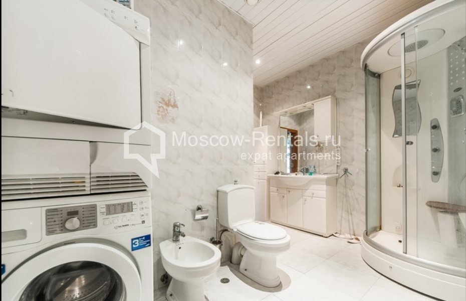 Photo #15 5-room (4 BR) apartment for <a href="http://moscow-rentals.ru/en/articles/long-term-rent" target="_blank">a long-term</a> rent
 in Russia, Moscow, Pokrovsky blv, 14/6
