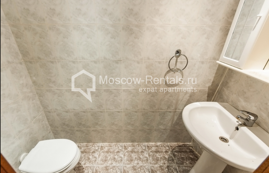 Photo #16 5-room (4 BR) apartment for <a href="http://moscow-rentals.ru/en/articles/long-term-rent" target="_blank">a long-term</a> rent
 in Russia, Moscow, Pokrovsky blv, 14/6