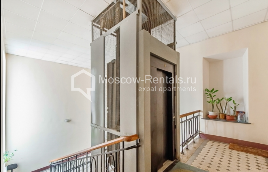 Photo #26 5-room (4 BR) apartment for <a href="http://moscow-rentals.ru/en/articles/long-term-rent" target="_blank">a long-term</a> rent
 in Russia, Moscow, Pokrovsky blv, 14/6