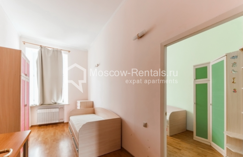 Photo #6 5-room (4 BR) apartment for <a href="http://moscow-rentals.ru/en/articles/long-term-rent" target="_blank">a long-term</a> rent
 in Russia, Moscow, Pokrovsky blv, 14/6