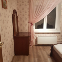 Photo #1 3-room (2 BR) apartment for <a href="http://moscow-rentals.ru/en/articles/long-term-rent" target="_blank">a long-term</a> rent
 in Russia, Moscow, Krasnaya Presnya str, 36 bld 2