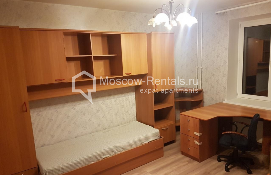 Photo #4 3-room (2 BR) apartment for <a href="http://moscow-rentals.ru/en/articles/long-term-rent" target="_blank">a long-term</a> rent
 in Russia, Moscow, Krasnaya Presnya str, 36 bld 2