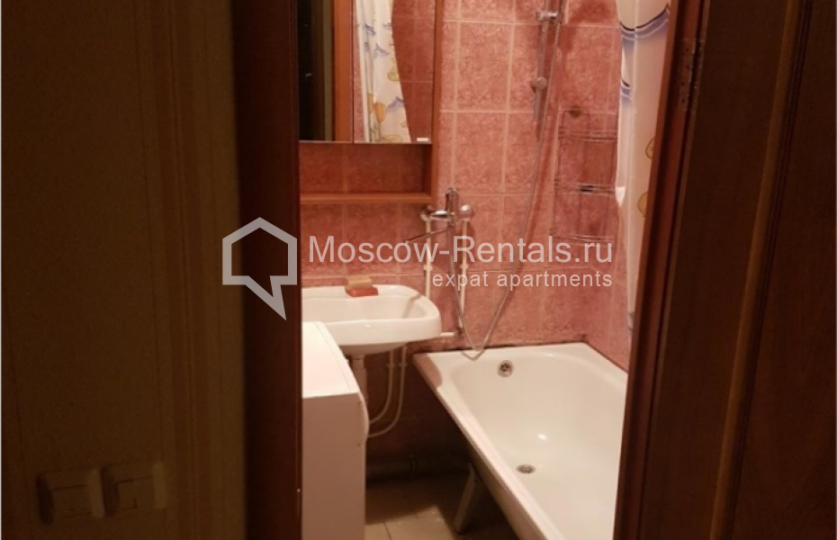 Photo #7 3-room (2 BR) apartment for <a href="http://moscow-rentals.ru/en/articles/long-term-rent" target="_blank">a long-term</a> rent
 in Russia, Moscow, Krasnaya Presnya str, 36 bld 2