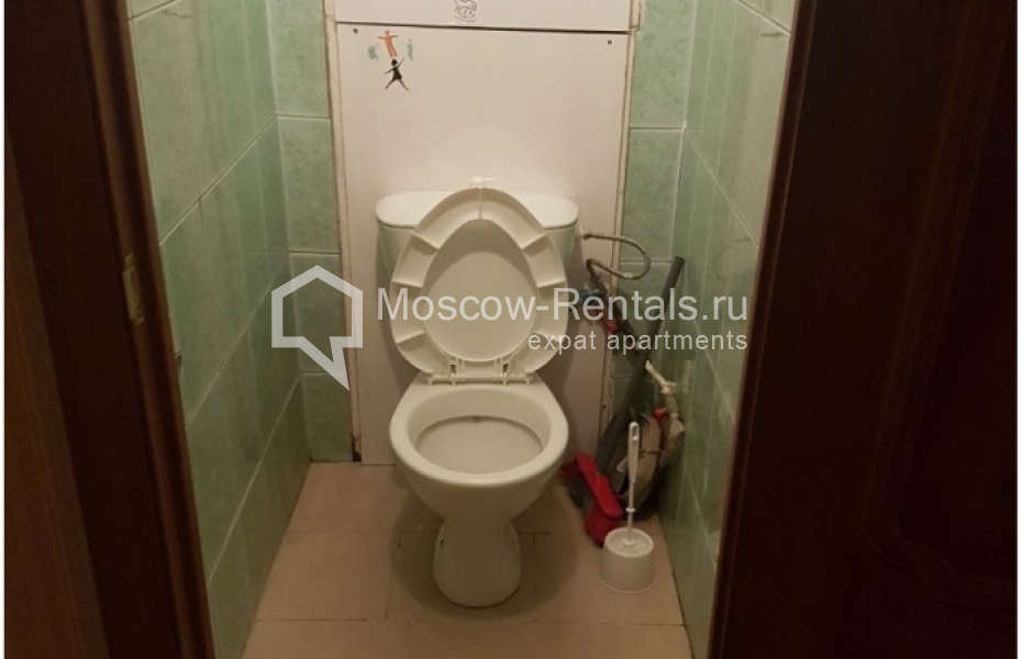Photo #8 3-room (2 BR) apartment for <a href="http://moscow-rentals.ru/en/articles/long-term-rent" target="_blank">a long-term</a> rent
 in Russia, Moscow, Krasnaya Presnya str, 36 bld 2