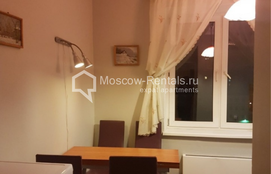 Photo #9 3-room (2 BR) apartment for <a href="http://moscow-rentals.ru/en/articles/long-term-rent" target="_blank">a long-term</a> rent
 in Russia, Moscow, Krasnaya Presnya str, 36 bld 2