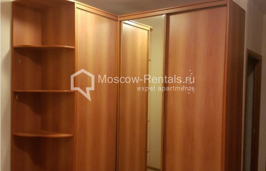 Photo #11 3-room (2 BR) apartment for <a href="http://moscow-rentals.ru/en/articles/long-term-rent" target="_blank">a long-term</a> rent
 in Russia, Moscow, Krasnaya Presnya str, 36 bld 2