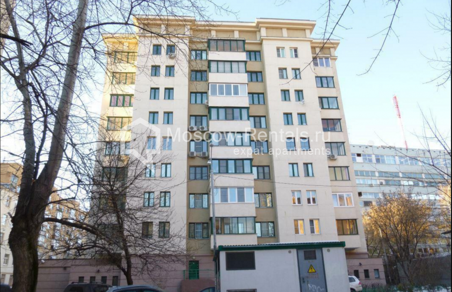 Photo #12 3-room (2 BR) apartment for <a href="http://moscow-rentals.ru/en/articles/long-term-rent" target="_blank">a long-term</a> rent
 in Russia, Moscow, Krasnaya Presnya str, 36 bld 2