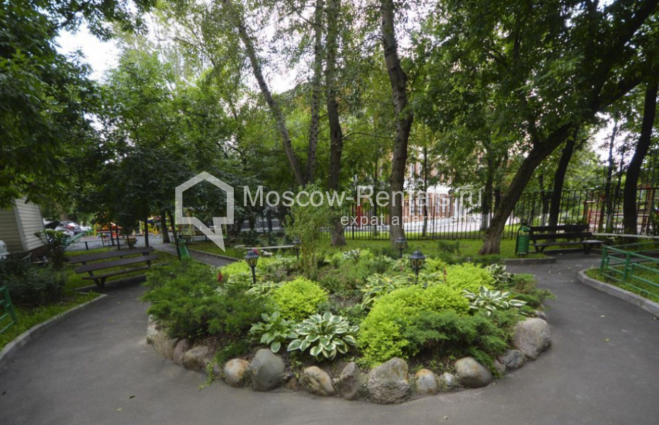 Photo #11 2-room (1 BR) apartment for <a href="http://moscow-rentals.ru/en/articles/long-term-rent" target="_blank">a long-term</a> rent
 in Russia, Moscow, Sadovaya-Sukharevskaya str, 8/12
