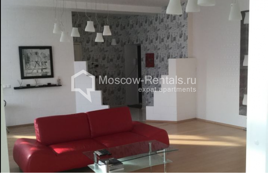 Photo #7 2-room (1 BR) apartment for <a href="http://moscow-rentals.ru/en/articles/long-term-rent" target="_blank">a long-term</a> rent
 in Russia, Moscow, Malaya Sukharevskaya sq, 3