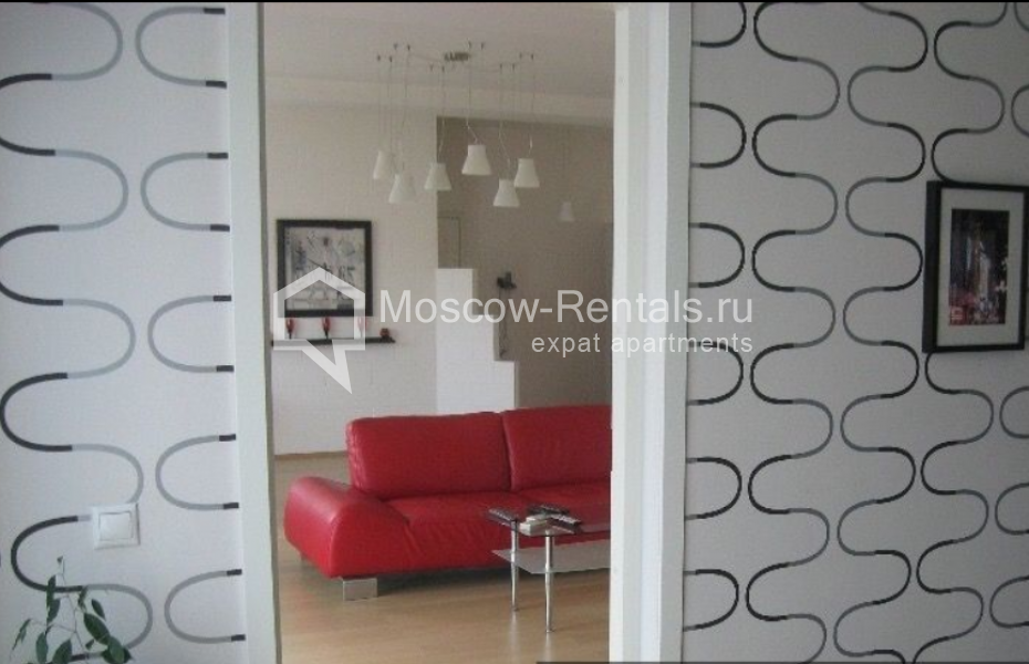 Photo #8 2-room (1 BR) apartment for <a href="http://moscow-rentals.ru/en/articles/long-term-rent" target="_blank">a long-term</a> rent
 in Russia, Moscow, Malaya Sukharevskaya sq, 3