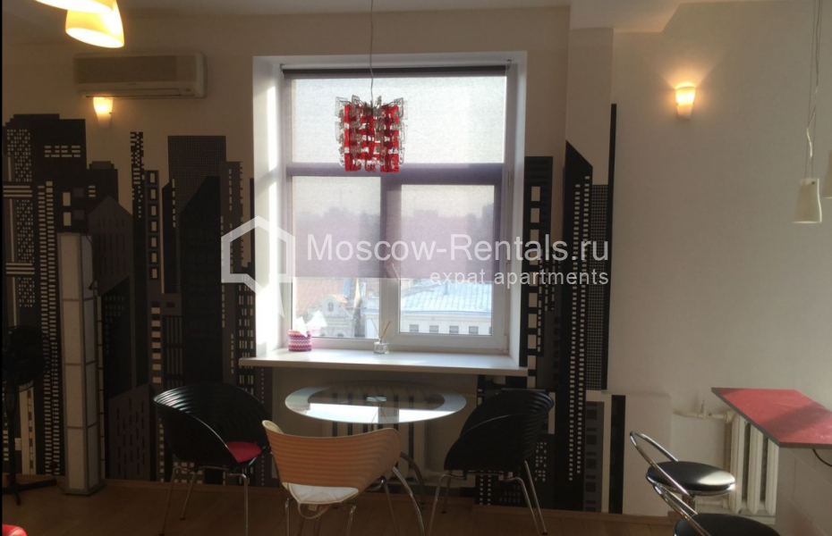 Photo #3 2-room (1 BR) apartment for <a href="http://moscow-rentals.ru/en/articles/long-term-rent" target="_blank">a long-term</a> rent
 in Russia, Moscow, Malaya Sukharevskaya sq, 3