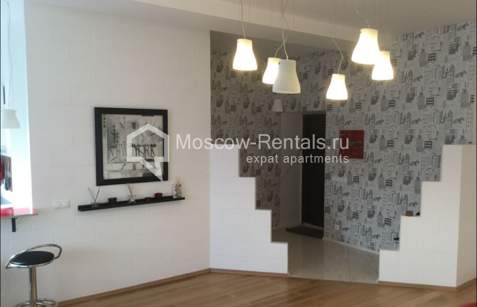 Photo #9 2-room (1 BR) apartment for <a href="http://moscow-rentals.ru/en/articles/long-term-rent" target="_blank">a long-term</a> rent
 in Russia, Moscow, Malaya Sukharevskaya sq, 3