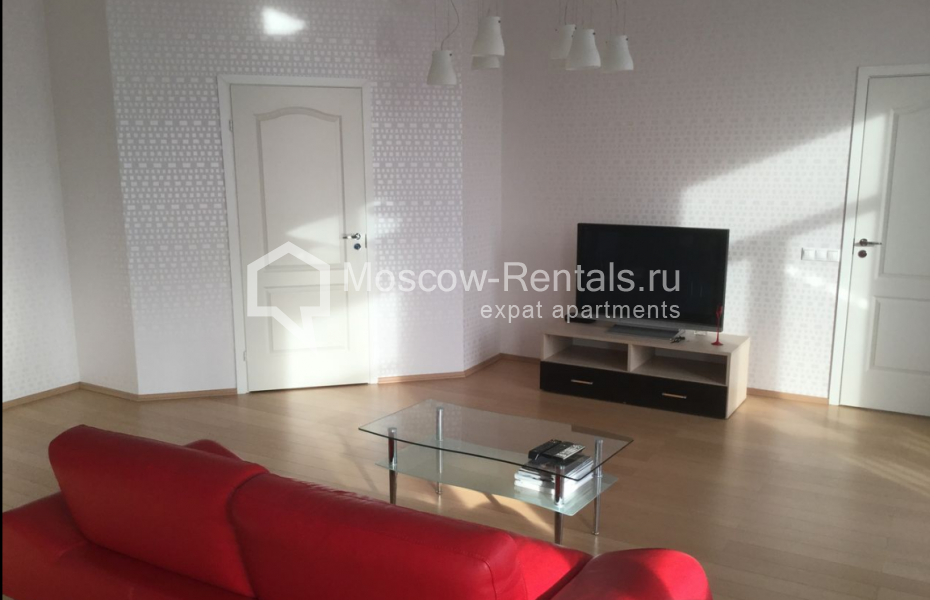 Photo #6 2-room (1 BR) apartment for <a href="http://moscow-rentals.ru/en/articles/long-term-rent" target="_blank">a long-term</a> rent
 in Russia, Moscow, Malaya Sukharevskaya sq, 3