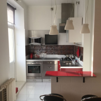 Photo #1 2-room (1 BR) apartment for <a href="http://moscow-rentals.ru/en/articles/long-term-rent" target="_blank">a long-term</a> rent
 in Russia, Moscow, Malaya Sukharevskaya sq, 3