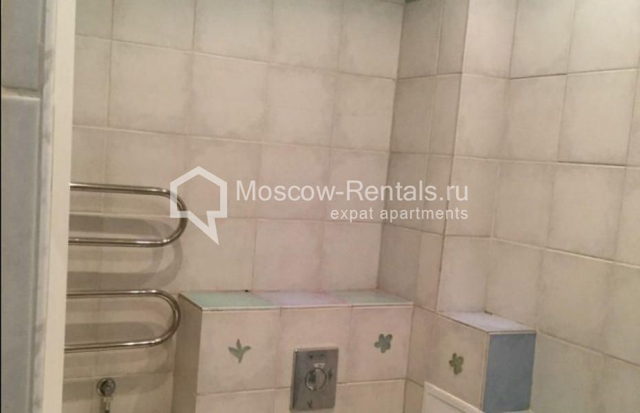 Photo #13 2-room (1 BR) apartment for <a href="http://moscow-rentals.ru/en/articles/long-term-rent" target="_blank">a long-term</a> rent
 in Russia, Moscow, Malaya Sukharevskaya sq, 3