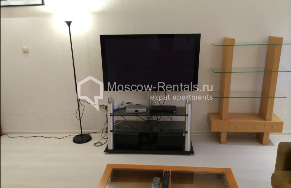 Photo #3 3-room (2 BR) apartment for <a href="http://moscow-rentals.ru/en/articles/long-term-rent" target="_blank">a long-term</a> rent
 in Russia, Moscow, 4th Tverskaya-Yamskaya str, 2 / 11 С 1