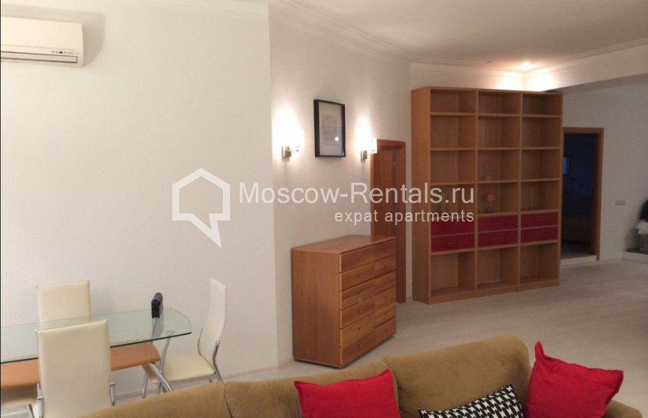 Photo #4 3-room (2 BR) apartment for <a href="http://moscow-rentals.ru/en/articles/long-term-rent" target="_blank">a long-term</a> rent
 in Russia, Moscow, 4th Tverskaya-Yamskaya str, 2 / 11 С 1