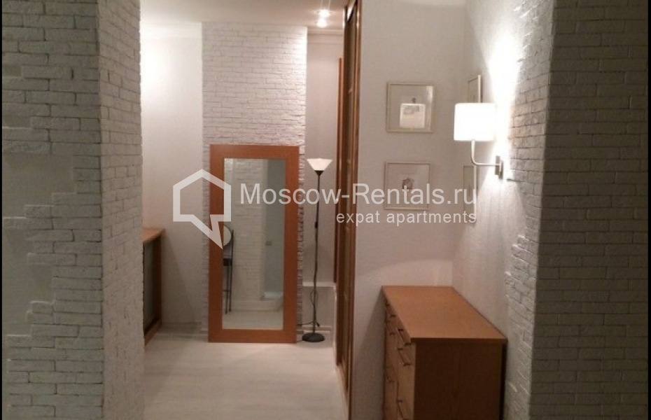 Photo #12 3-room (2 BR) apartment for <a href="http://moscow-rentals.ru/en/articles/long-term-rent" target="_blank">a long-term</a> rent
 in Russia, Moscow, 4th Tverskaya-Yamskaya str, 2 / 11 С 1