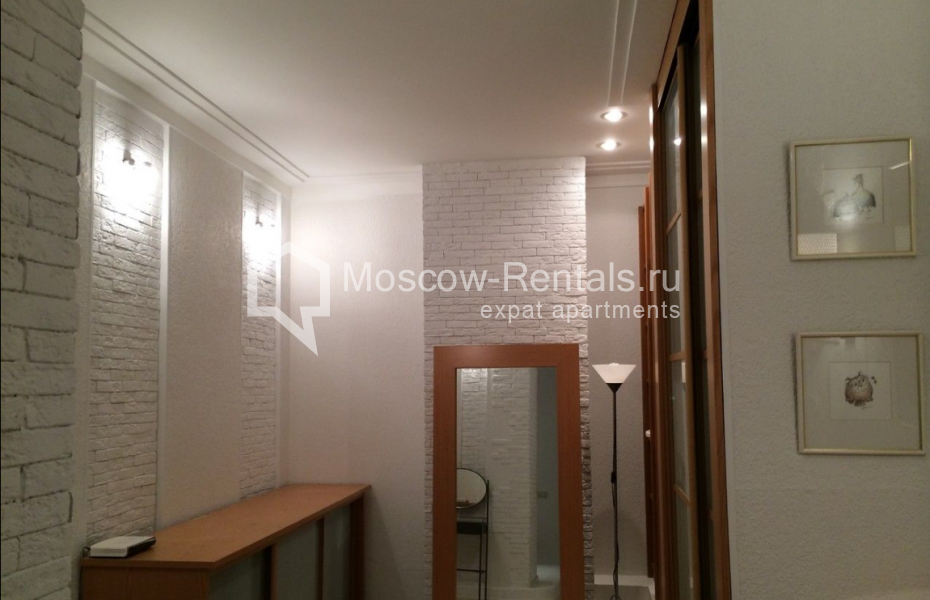 Photo #13 3-room (2 BR) apartment for <a href="http://moscow-rentals.ru/en/articles/long-term-rent" target="_blank">a long-term</a> rent
 in Russia, Moscow, 4th Tverskaya-Yamskaya str, 2 / 11 С 1