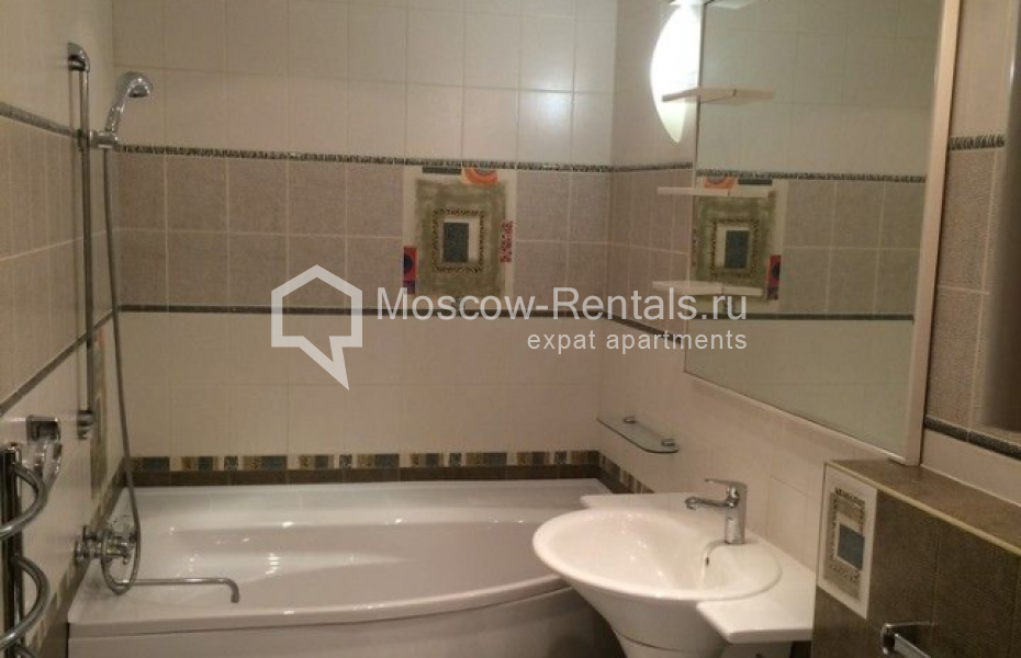 Photo #14 3-room (2 BR) apartment for <a href="http://moscow-rentals.ru/en/articles/long-term-rent" target="_blank">a long-term</a> rent
 in Russia, Moscow, 4th Tverskaya-Yamskaya str, 2 / 11 С 1