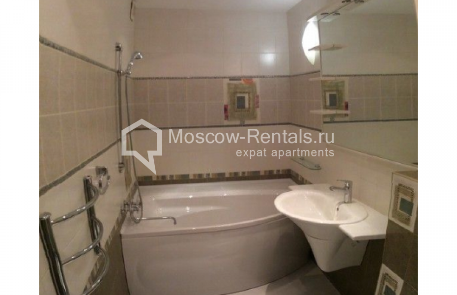 Photo #15 3-room (2 BR) apartment for <a href="http://moscow-rentals.ru/en/articles/long-term-rent" target="_blank">a long-term</a> rent
 in Russia, Moscow, 4th Tverskaya-Yamskaya str, 2 / 11 С 1