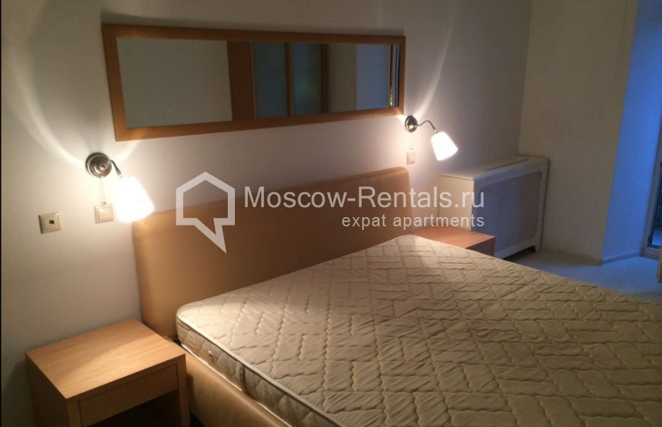 Photo #7 3-room (2 BR) apartment for <a href="http://moscow-rentals.ru/en/articles/long-term-rent" target="_blank">a long-term</a> rent
 in Russia, Moscow, 4th Tverskaya-Yamskaya str, 2 / 11 С 1