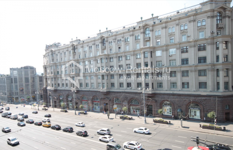 Photo #12 2-room (1 BR) apartment for <a href="http://moscow-rentals.ru/en/articles/long-term-rent" target="_blank">a long-term</a> rent
 in Russia, Moscow, Tverskaya str, 6 С 1