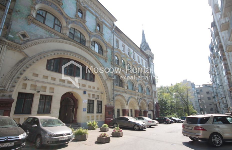 Photo #11 2-room (1 BR) apartment for <a href="http://moscow-rentals.ru/en/articles/long-term-rent" target="_blank">a long-term</a> rent
 in Russia, Moscow, Tverskaya str, 6 С 1
