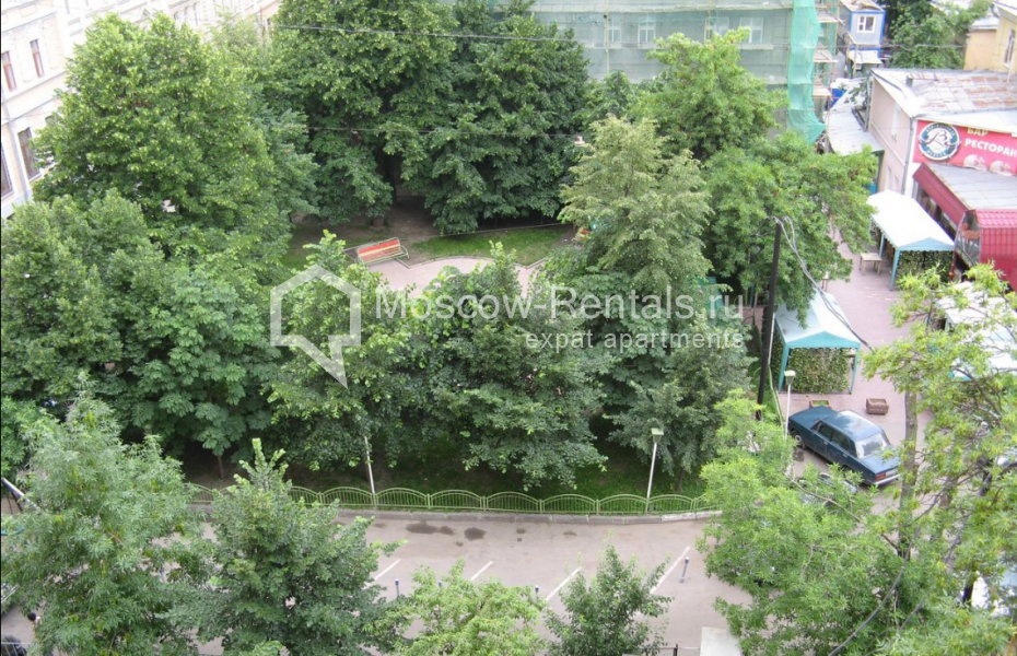 Photo #11 3-room (2 BR) apartment for <a href="http://moscow-rentals.ru/en/articles/long-term-rent" target="_blank">a long-term</a> rent
 in Russia, Moscow, Tverskaya str, 15