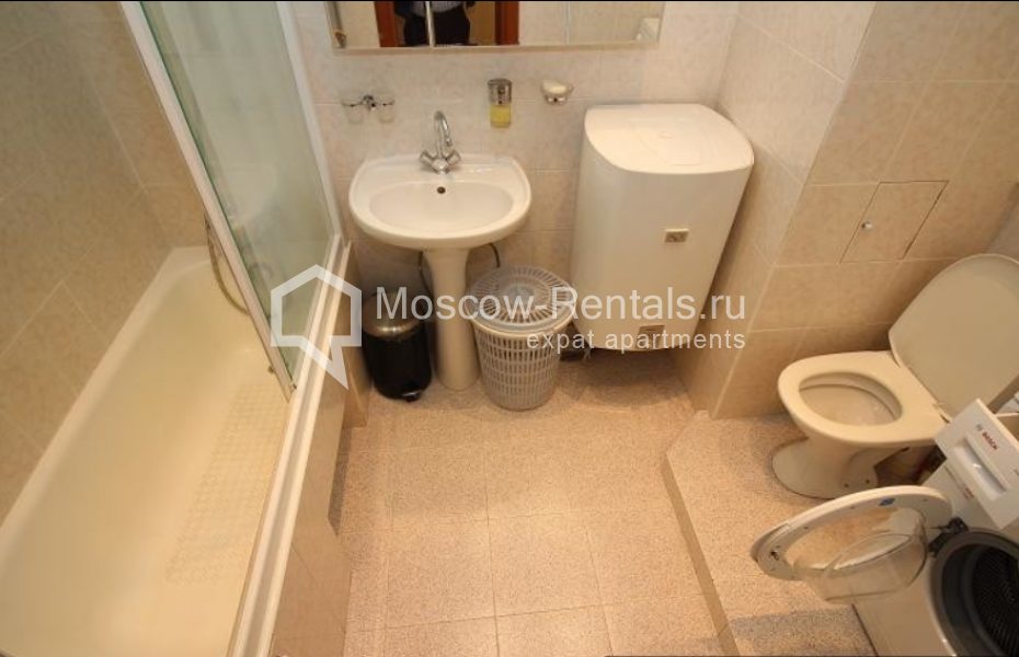 Photo #18 3-room (2 BR) apartment for <a href="http://moscow-rentals.ru/en/articles/long-term-rent" target="_blank">a long-term</a> rent
 in Russia, Moscow, Malaya Dmitrovka str, 24/2